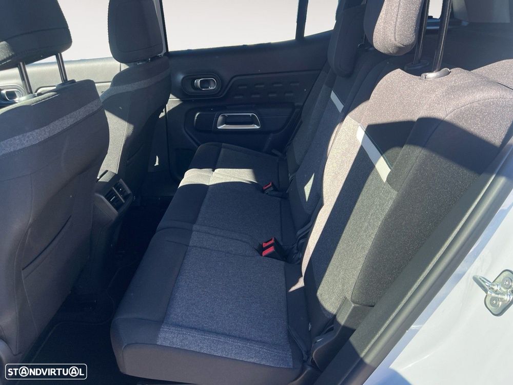 Citroën C5 Aircross 1.5 BlueHDi Plus EAT8 - 13