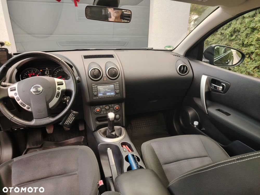 Nissan Qashqai 1.6 Visia - 5