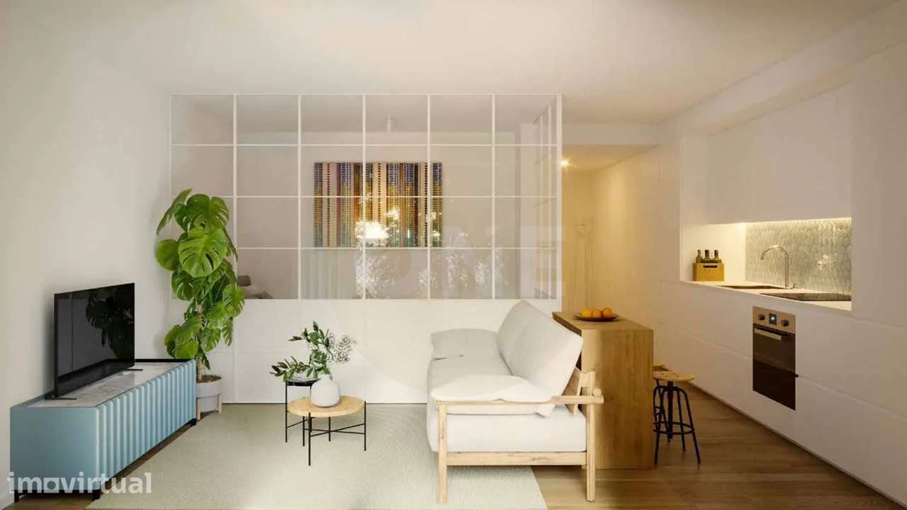Apartamento T3 - Grande imagem: 5/11