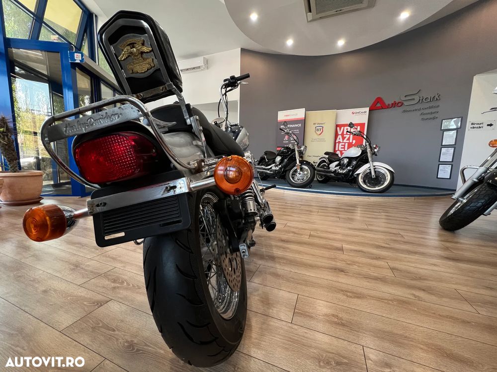 Harley-Davidson Dyna Wide Glide - 14