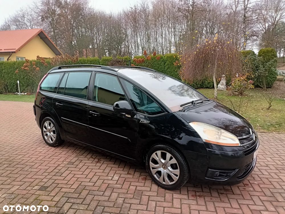 Citroën C4 Grand Picasso - 6
