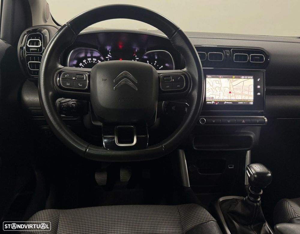 Citroën C3 Aircross 1.2 PureTech Shine - 29