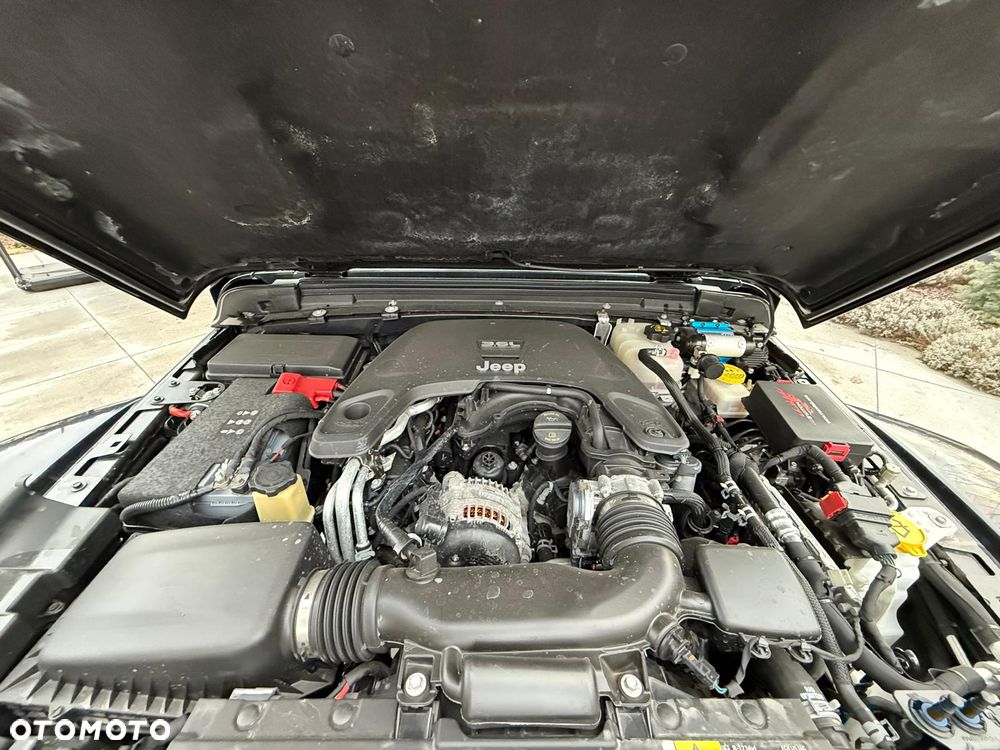 Jeep Wrangler 3.6 Unlim Rubicon X - 30