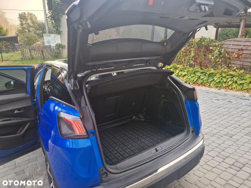 Peugeot 3008 1.2 PureTech Allure Pack S&S EAT8 - 7