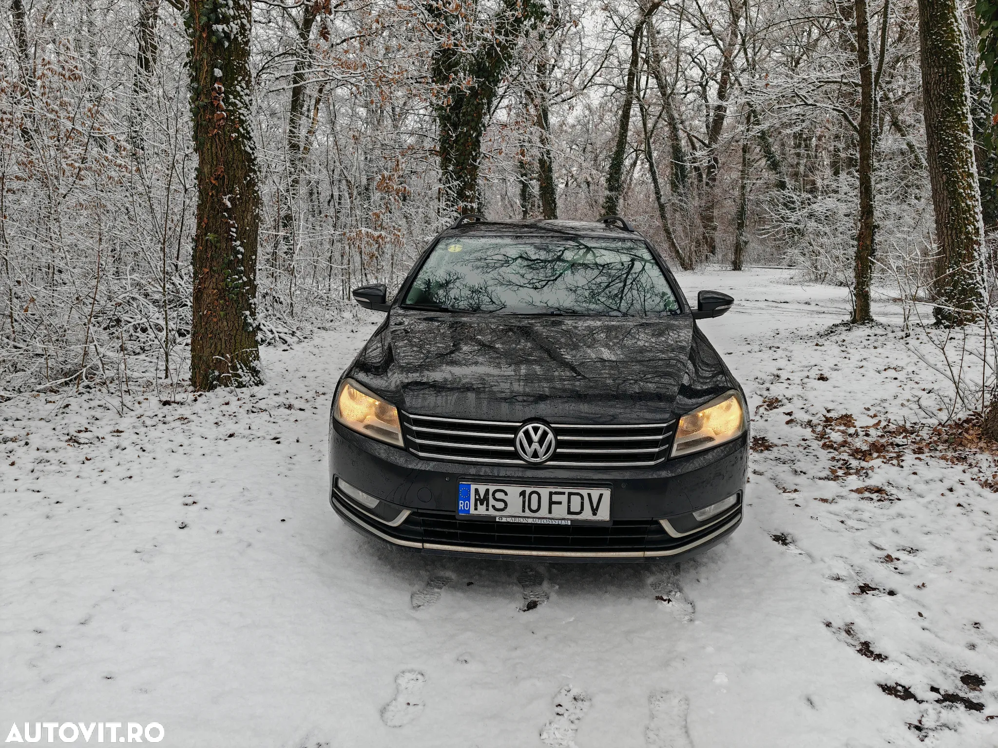 Volkswagen Passat 1.6TDI BlueMotion Tehnology Comfortline - 2
