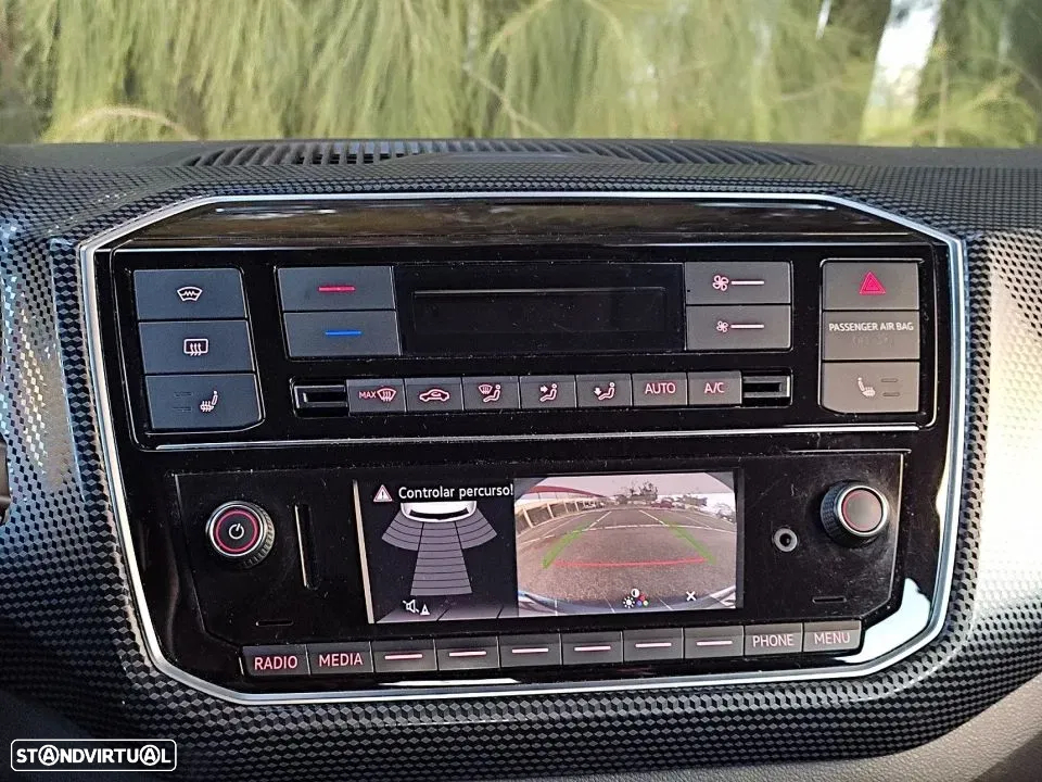 VW e-Up! Confort - 19