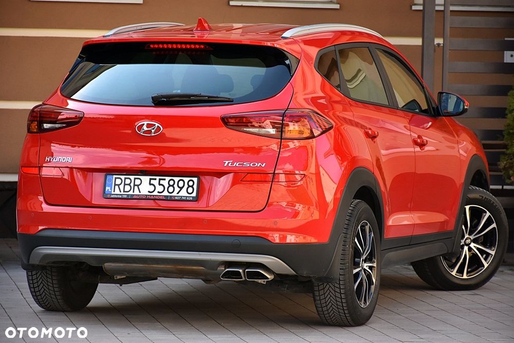 Hyundai Tucson 1.6 GDi 2WD Style - 3