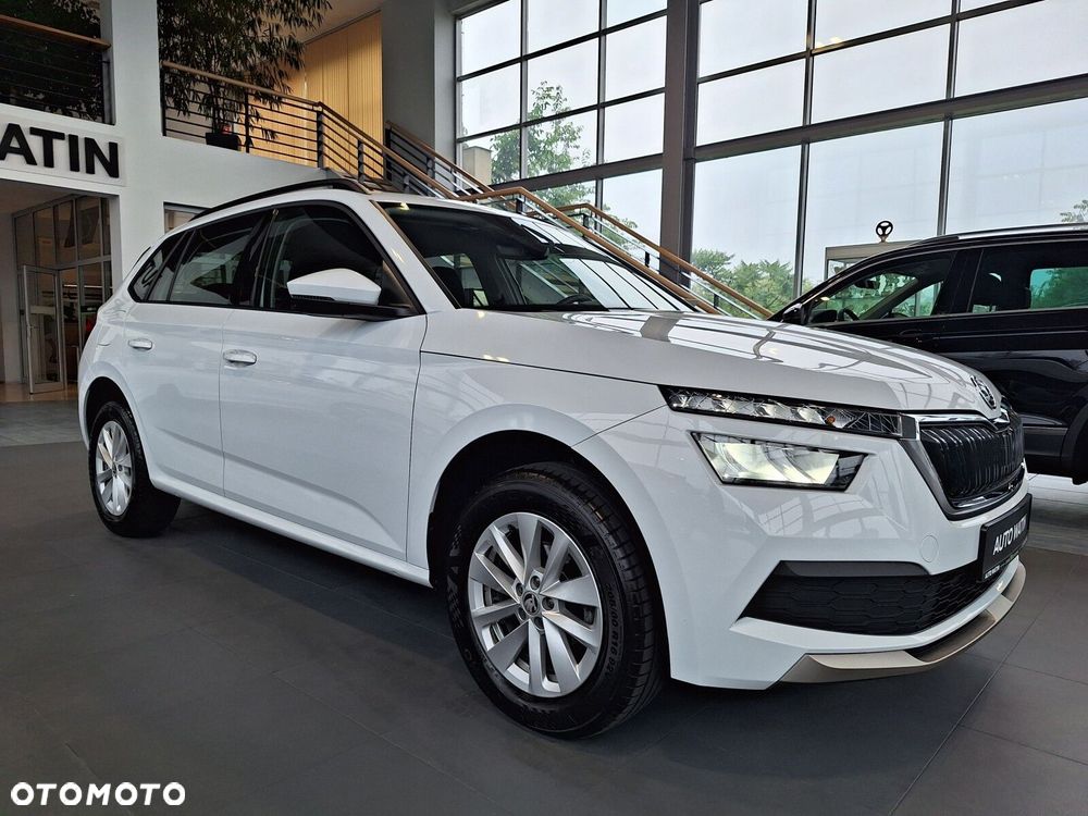 Skoda Kamiq 1.0 TSI Ambition DSG - 8