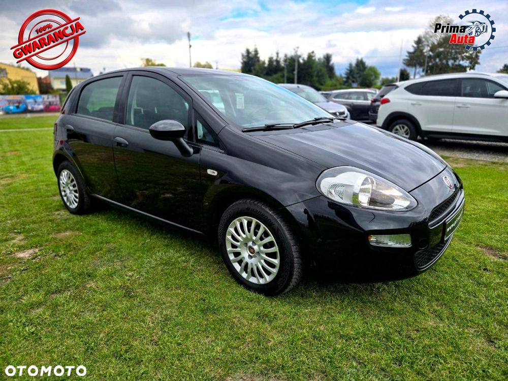 Fiat Punto - 9