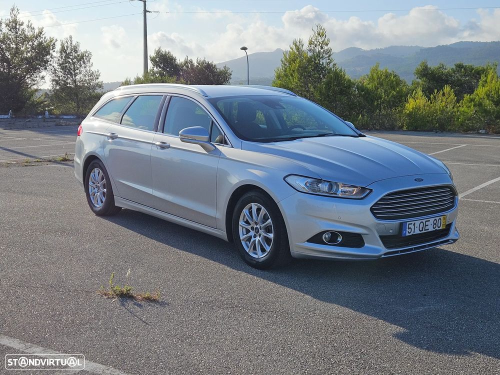 Ford Mondeo SW 1.5 TDCi Trend - 1