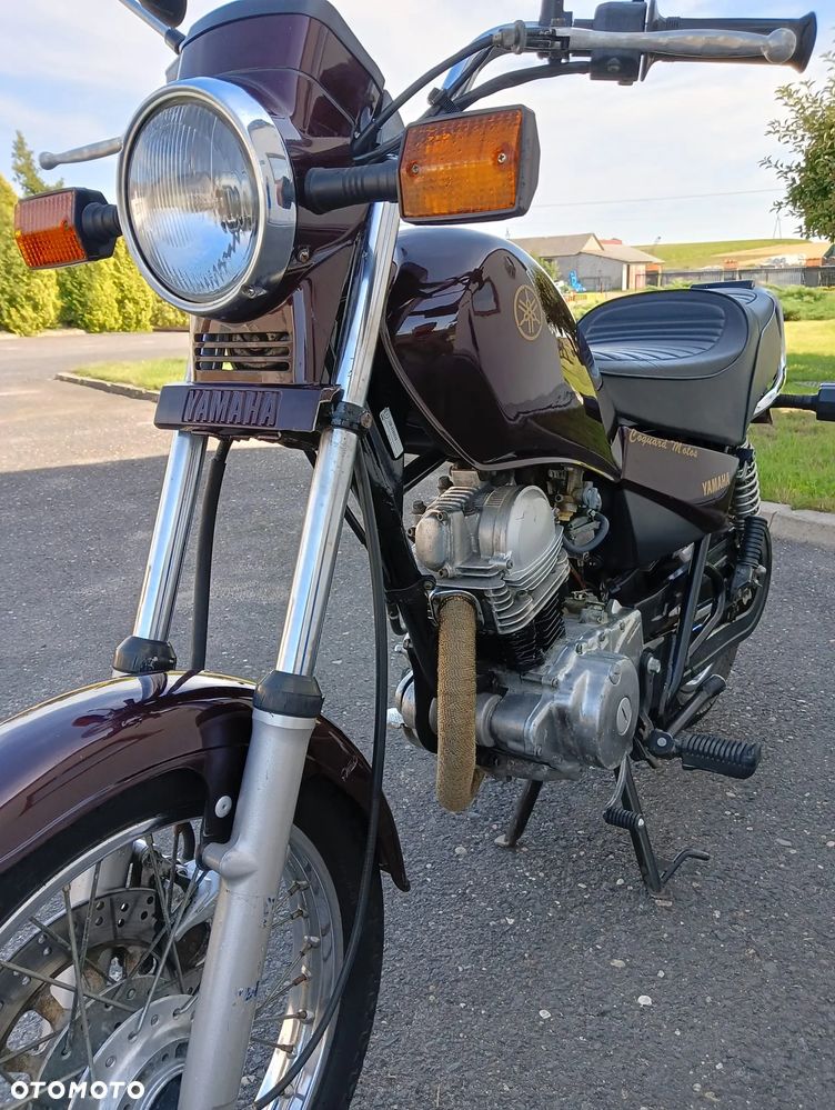Yamaha SR - 14