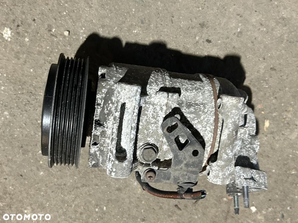 sprężarka klimatyzacji kompresor Peugeot 308 II T9 1.6 E-HDI 9809274280 - 3