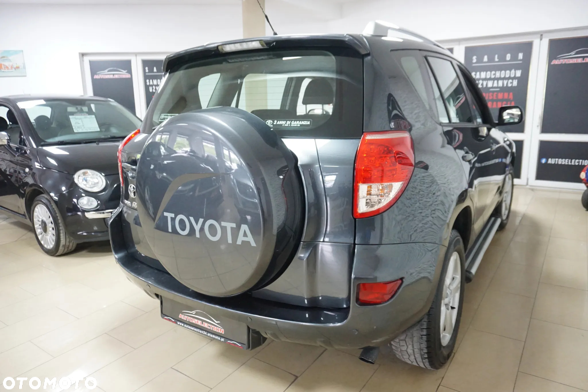 Toyota RAV4 2.2 D-4D 4x4 - 5