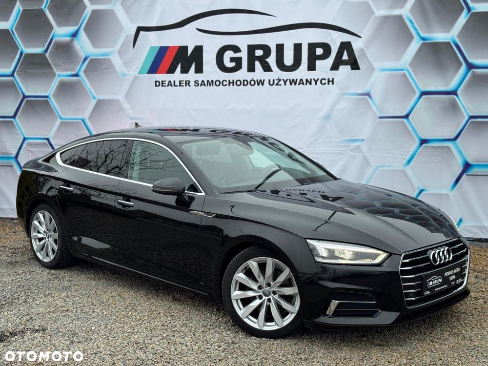 Audi A5 Sportback 35 TDI S tronic - 11