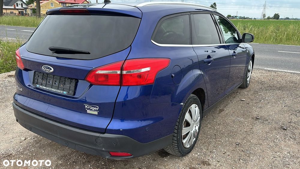 Ford Focus 1.0 EcoBoost SYNC Edition ASS - 8