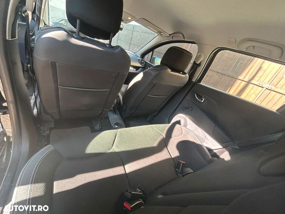 Renault Clio 1.5 dCi 75 Dynamique - 10