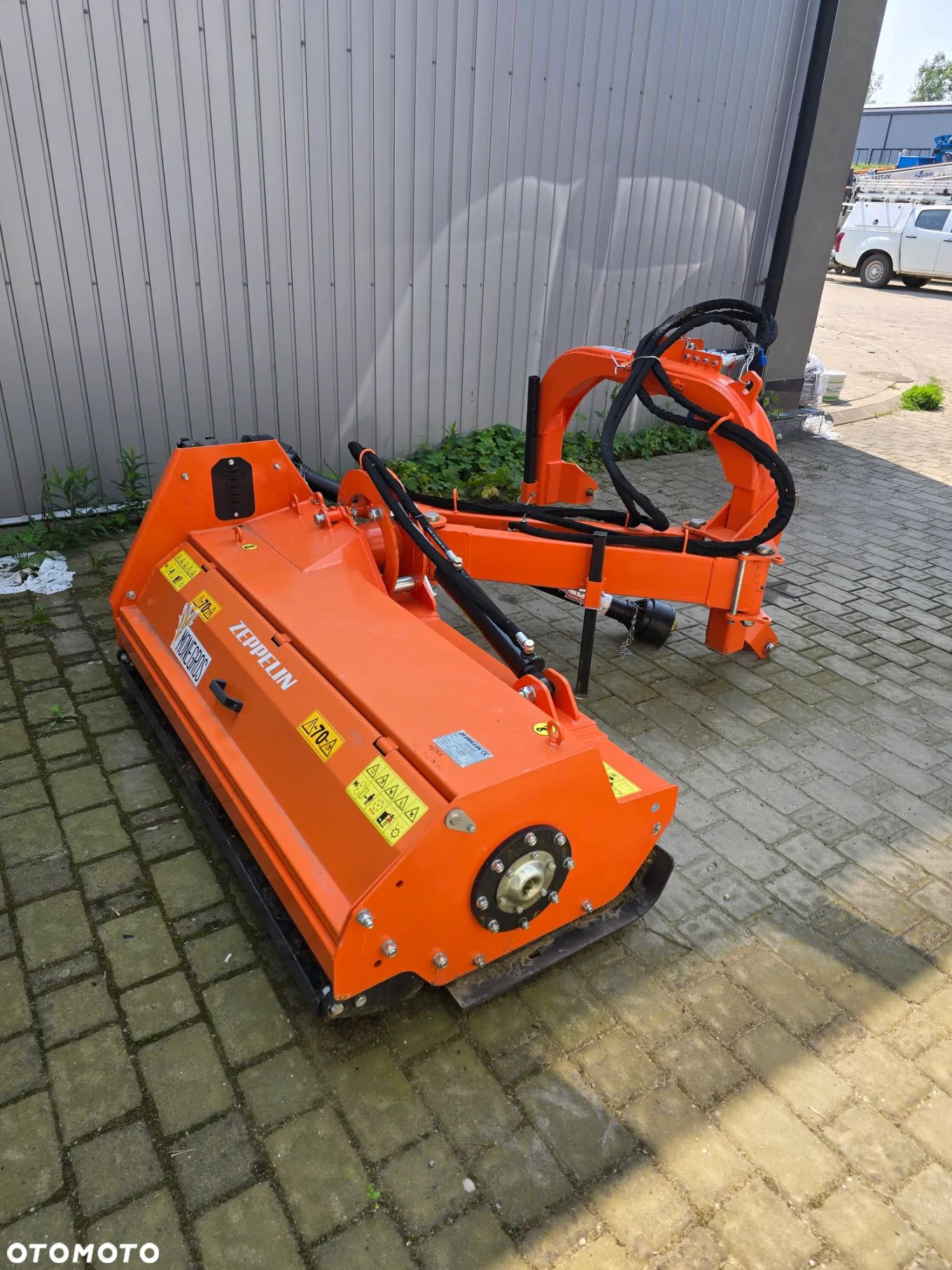 Inny ZEPPELIN  ESDESB1600R - 1
