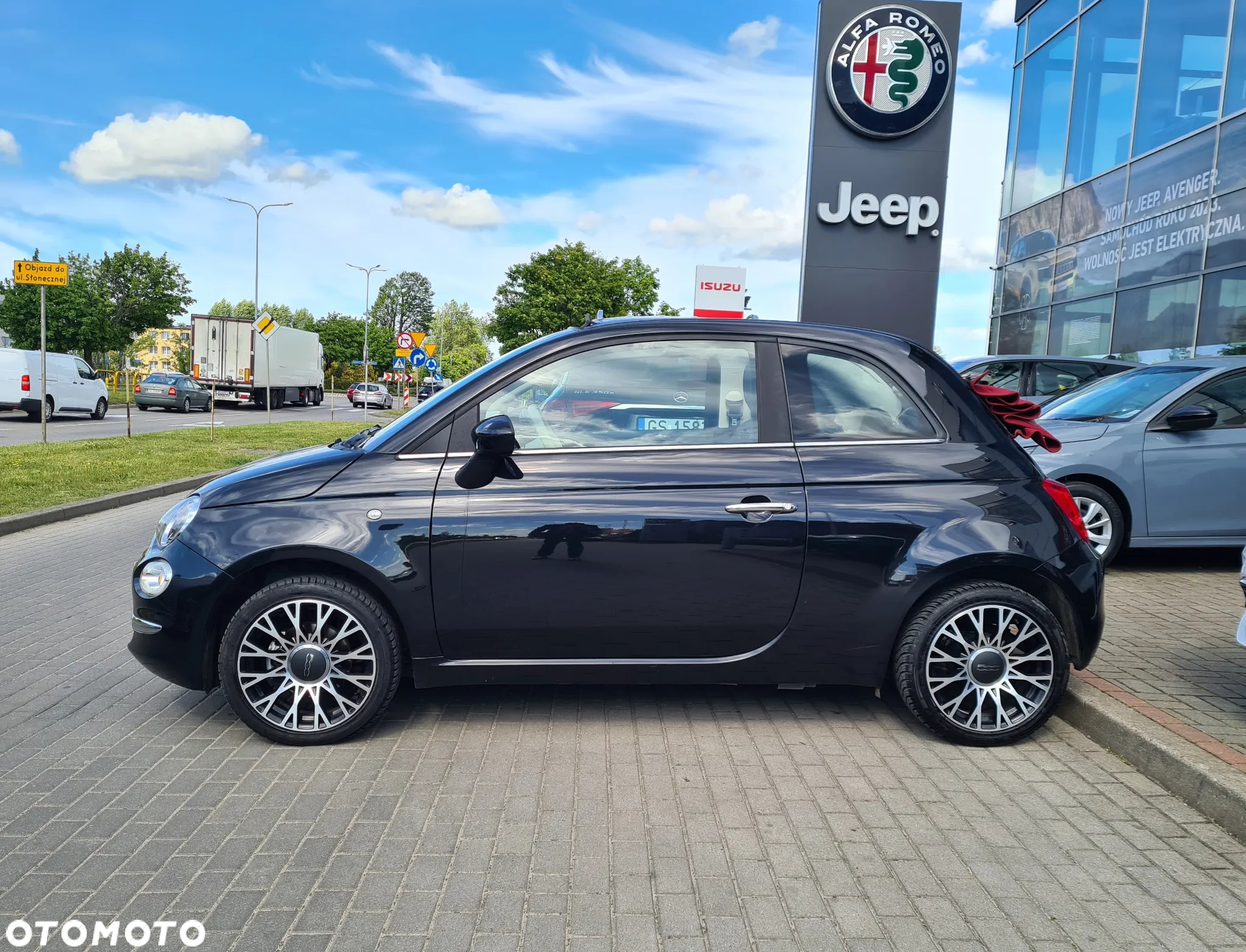 Fiat 500 1.2 Dolcevita - 4