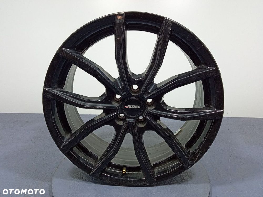 SKODA SCALA ALUFELGA AUTEC VIDRON 7JX18 ET39 5X100 1 SZT - 1