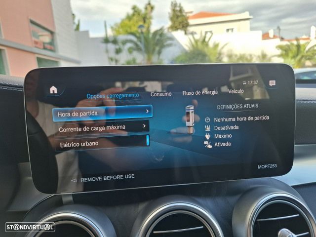 Mercedes-Benz GLC 300 de 4Matic 9G-TRONIC AMG Line - 19