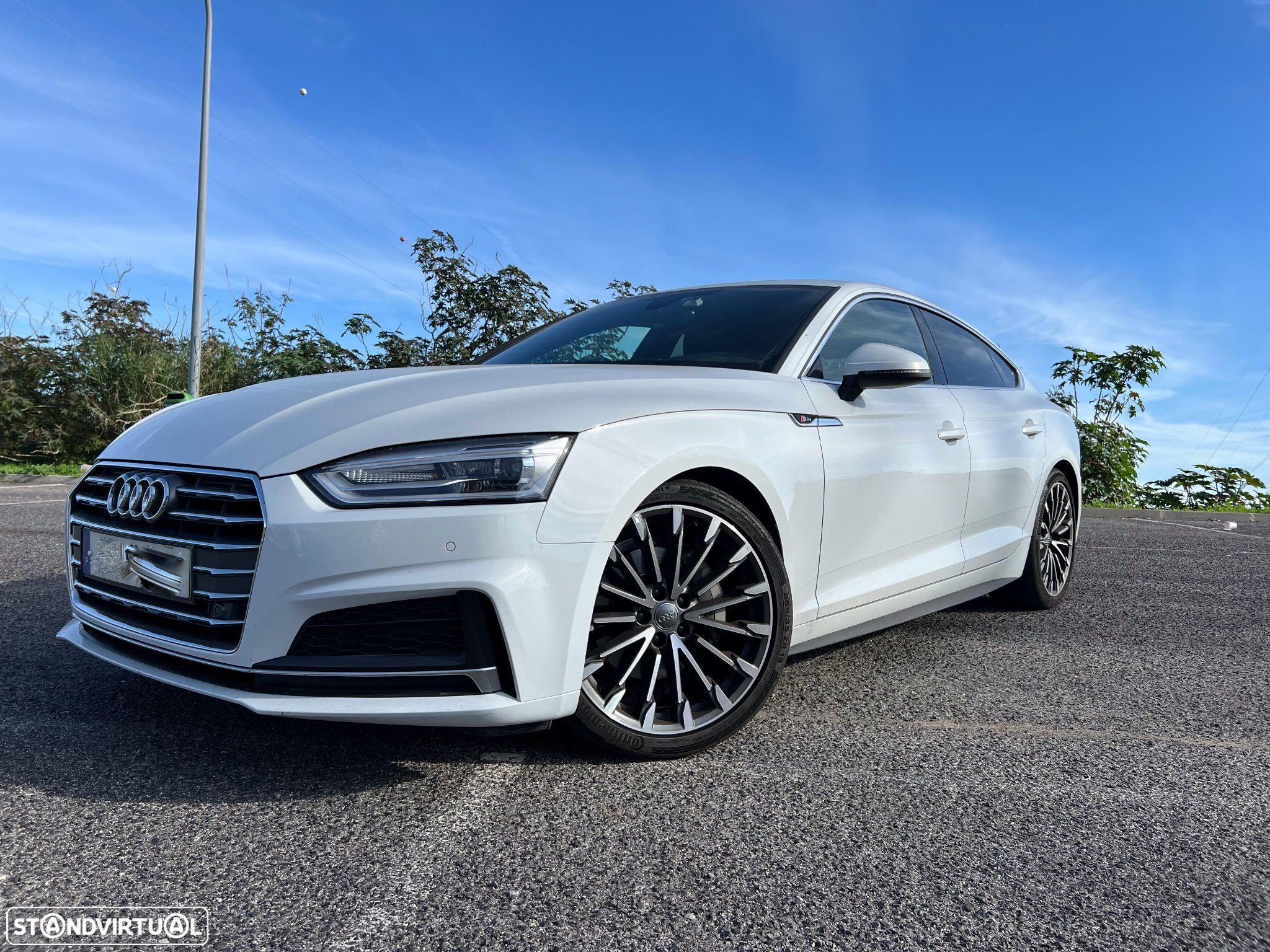 Audi A5 Sportback 2.0 TDI S-line S tronic - 3