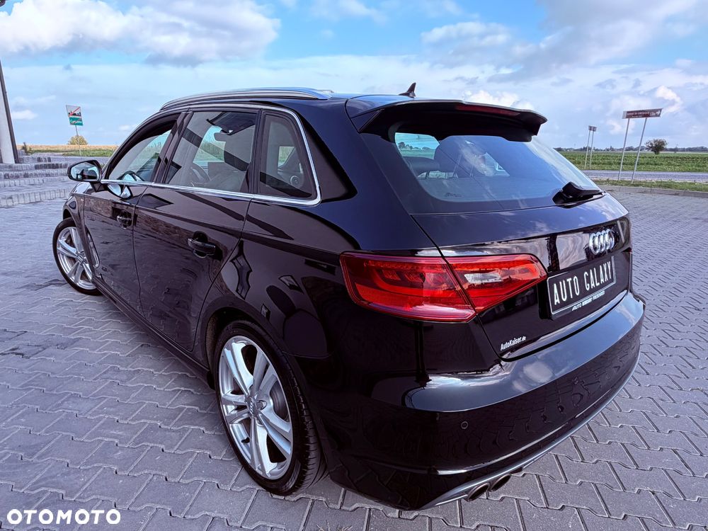 Audi A3 Sportback 1.8 TFSI S line Sportpaket - 18