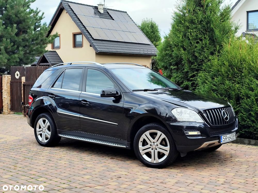 Mercedes-Benz ML 350 CDI 4Matic 7G-TRONIC DPF - 4