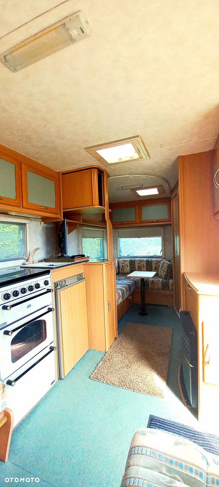 Elddis Tornado Xl - 6
