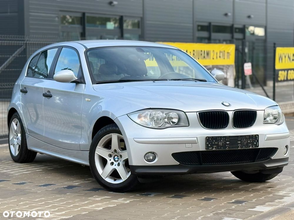 BMW Seria 1 - 9