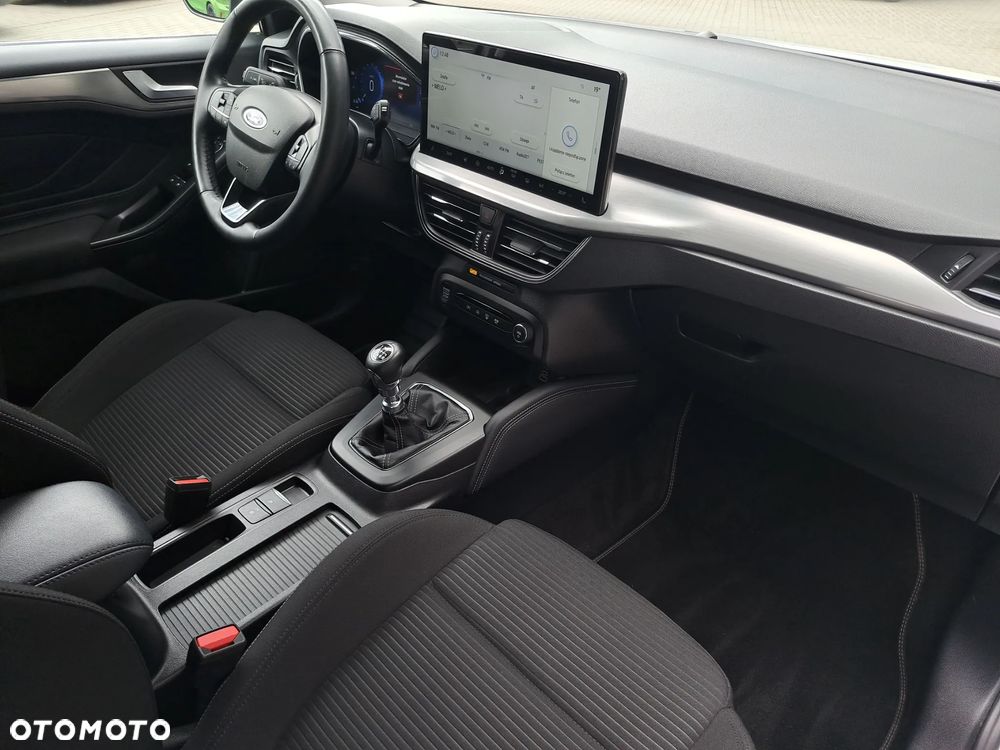 Ford Focus 1.0 EcoBoost mHEV Titanium X - 21