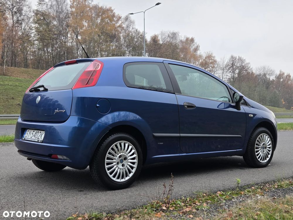 Fiat Grande Punto 1.2 8V Active - 3