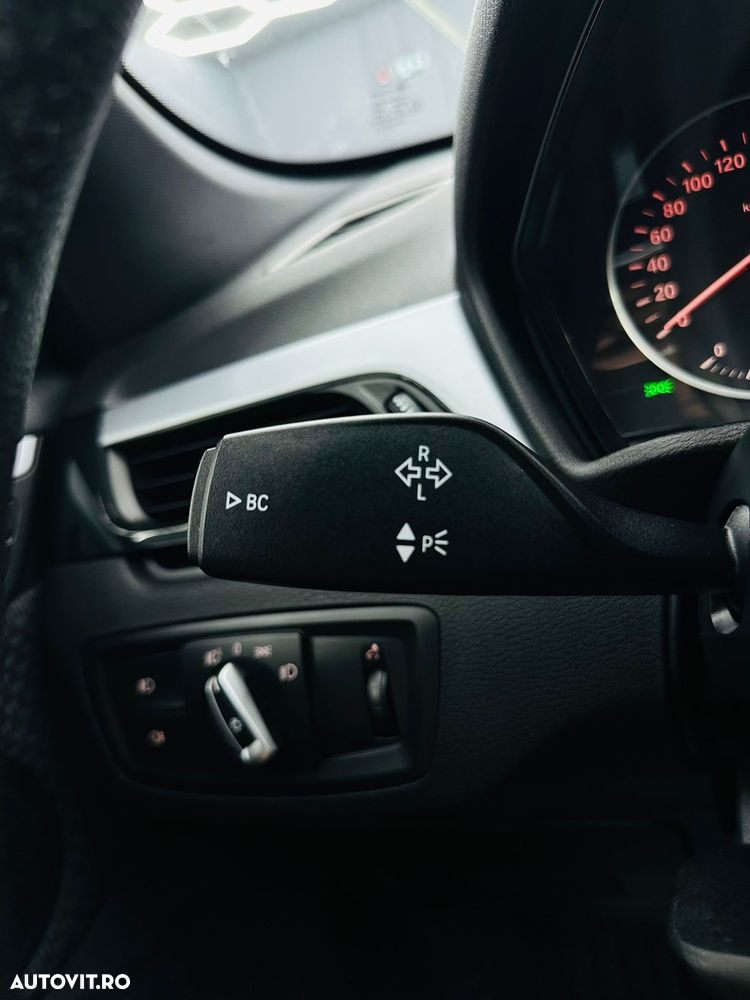 BMW X1 sDrive18d Aut. Advantage - 28