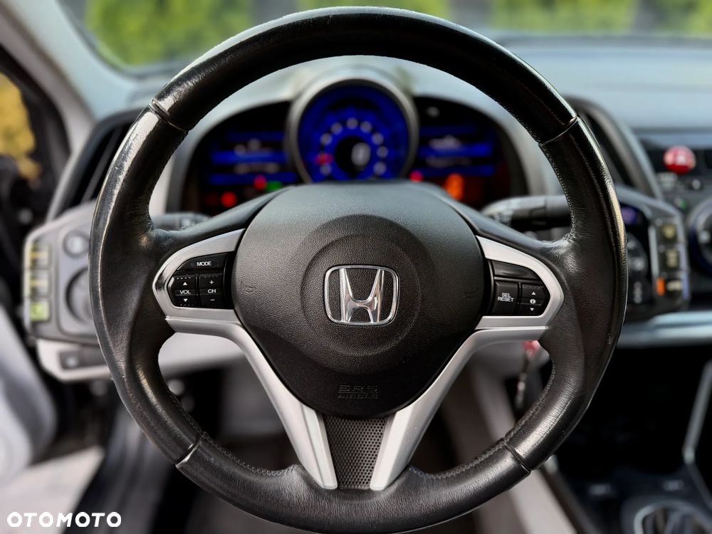 Honda CR-Z 1.5 IMA S - 12