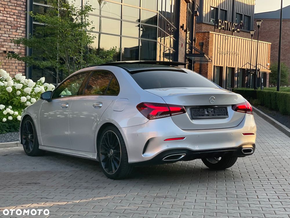 Mercedes-Benz Klasa A 220 d 8G-DCT AMG Line - 7