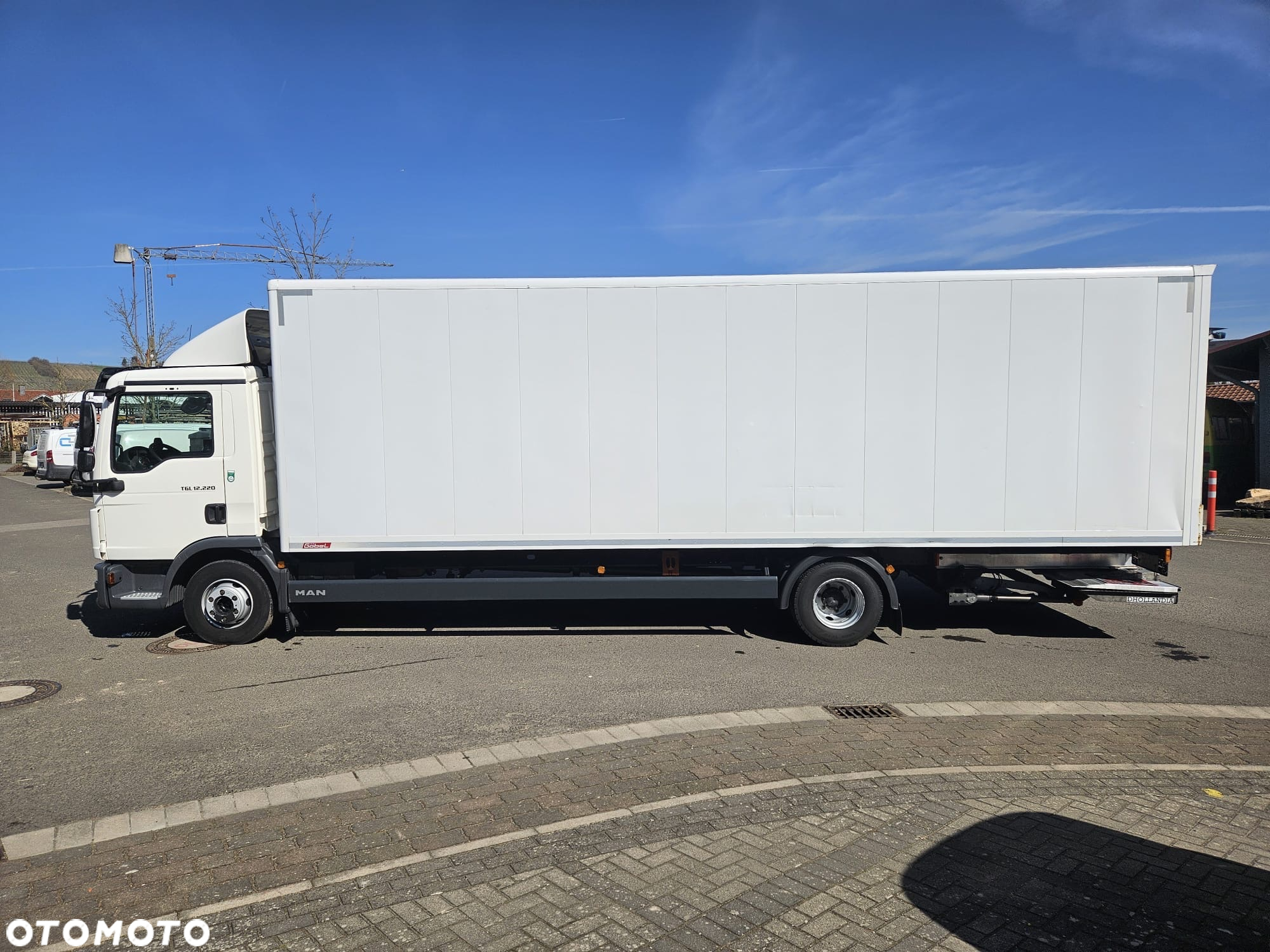 MAN TGL 12.220 - 5