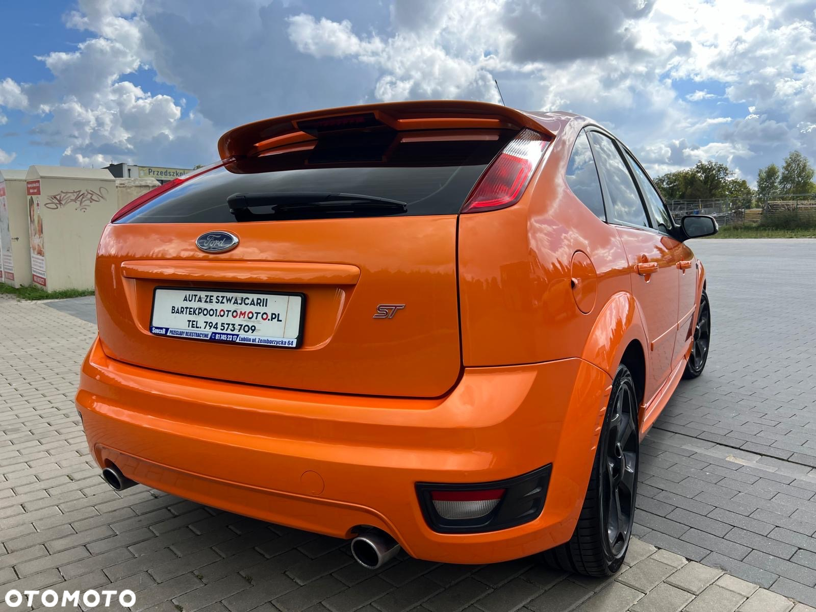 Ford Focus 2.5 ST - 4