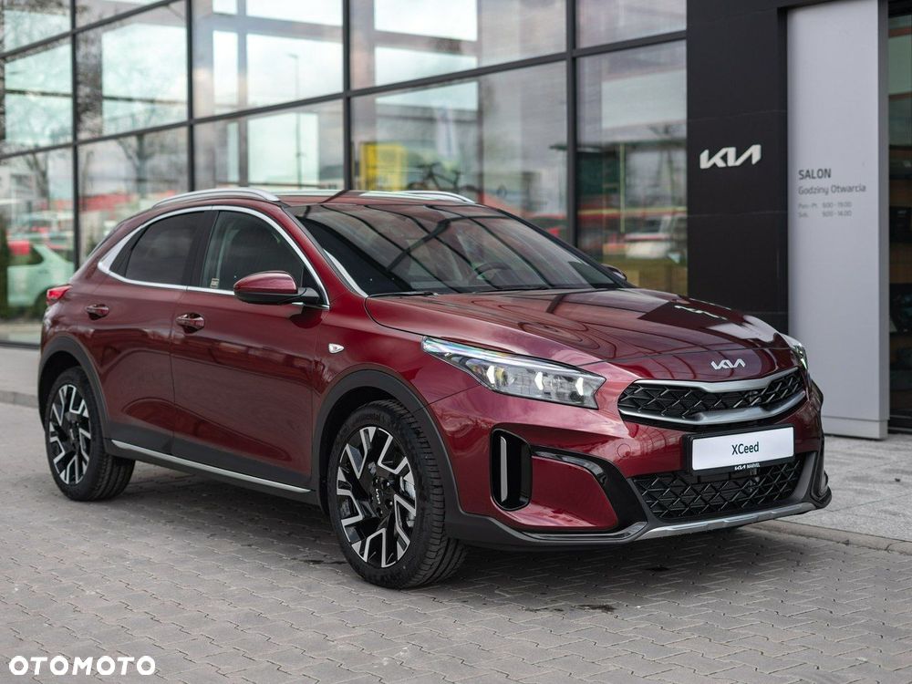 Kia XCeed - 2