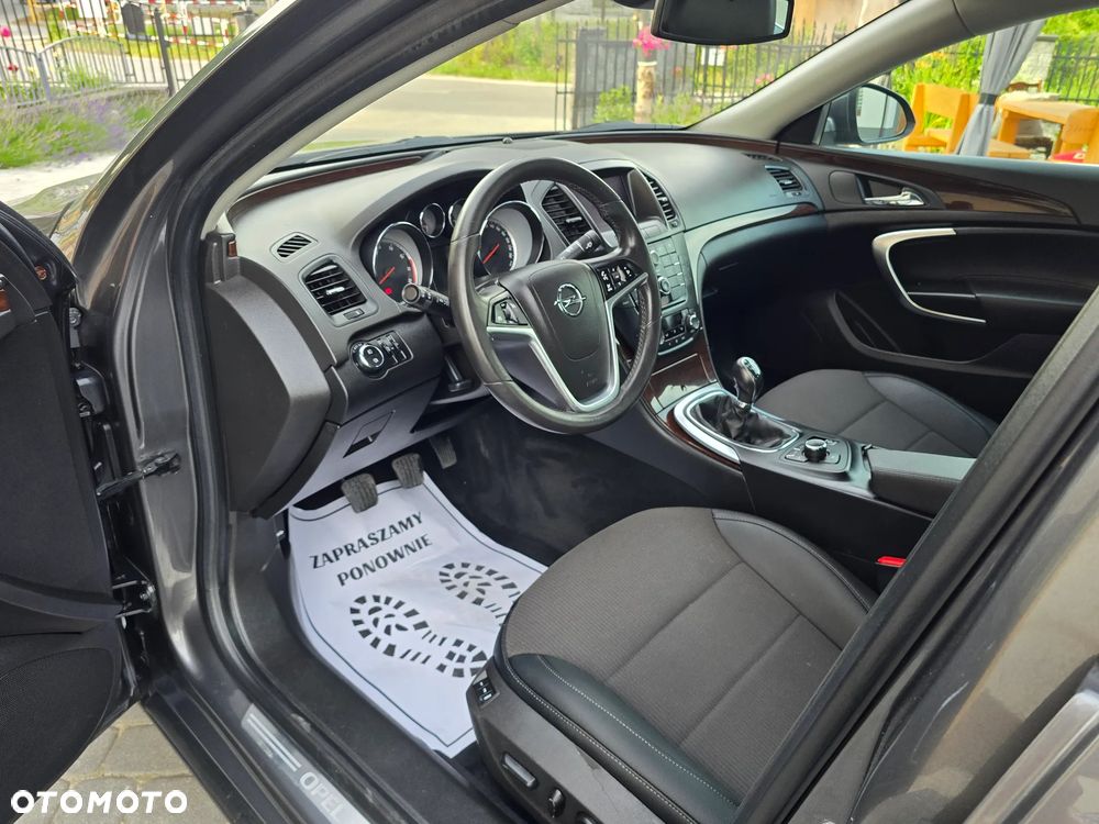 Opel Insignia 1.8 Cosmo - 27