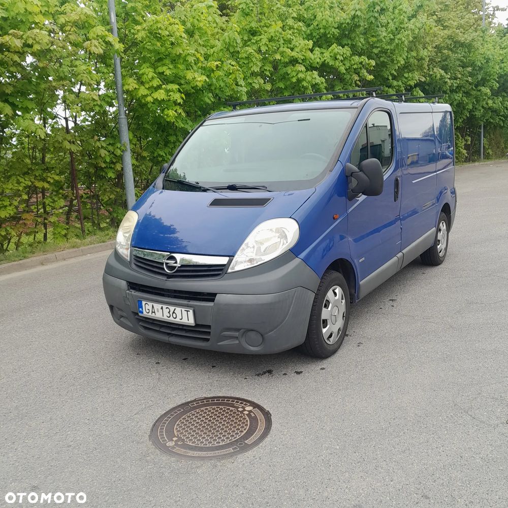 Opel Vivaro