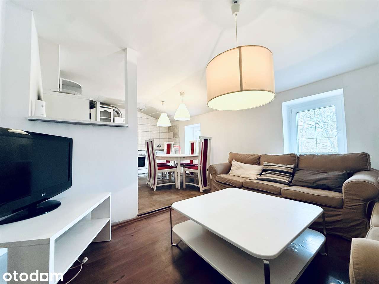Mieszkanie na sprzedaż, 4 pokoje, 83 m², Cewice