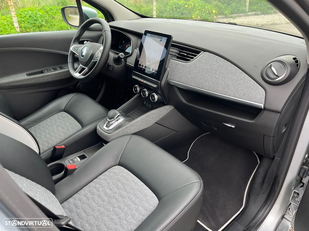 Renault Zoe (c/ Bateria) Limited 50 - 34