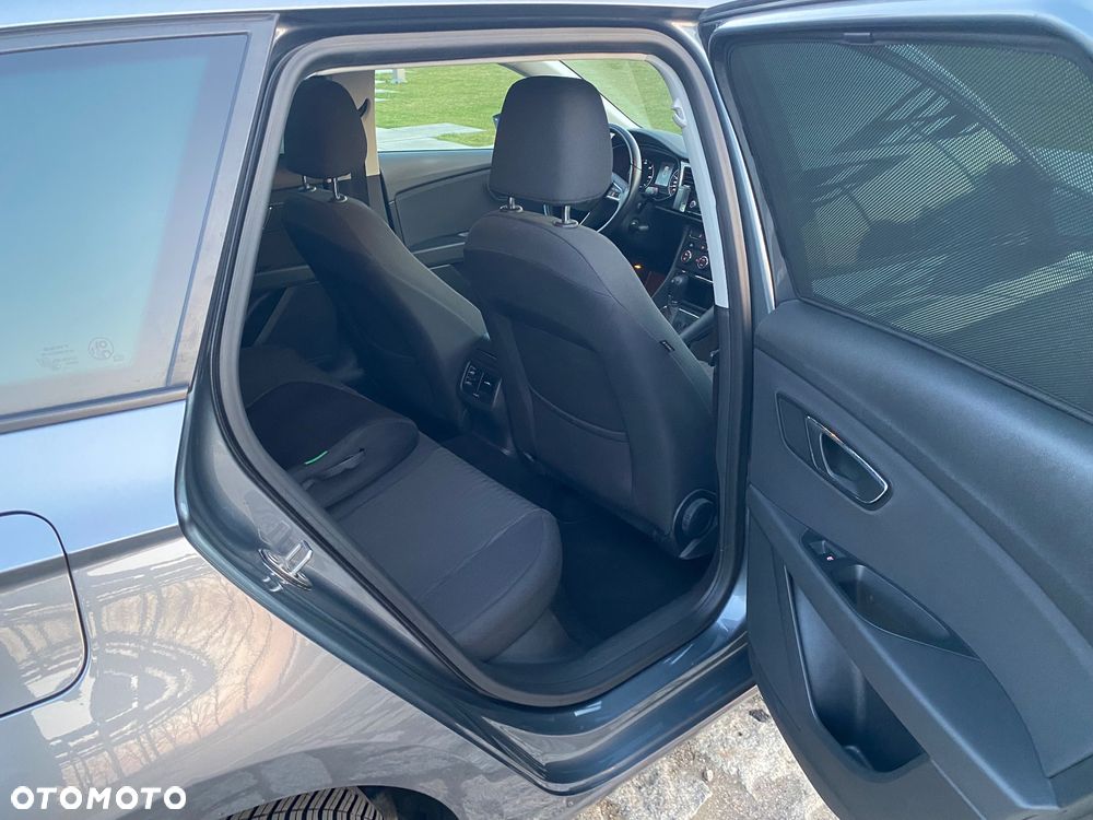 Seat Leon 1.6 TDI Start&Stop DSG Style - 15