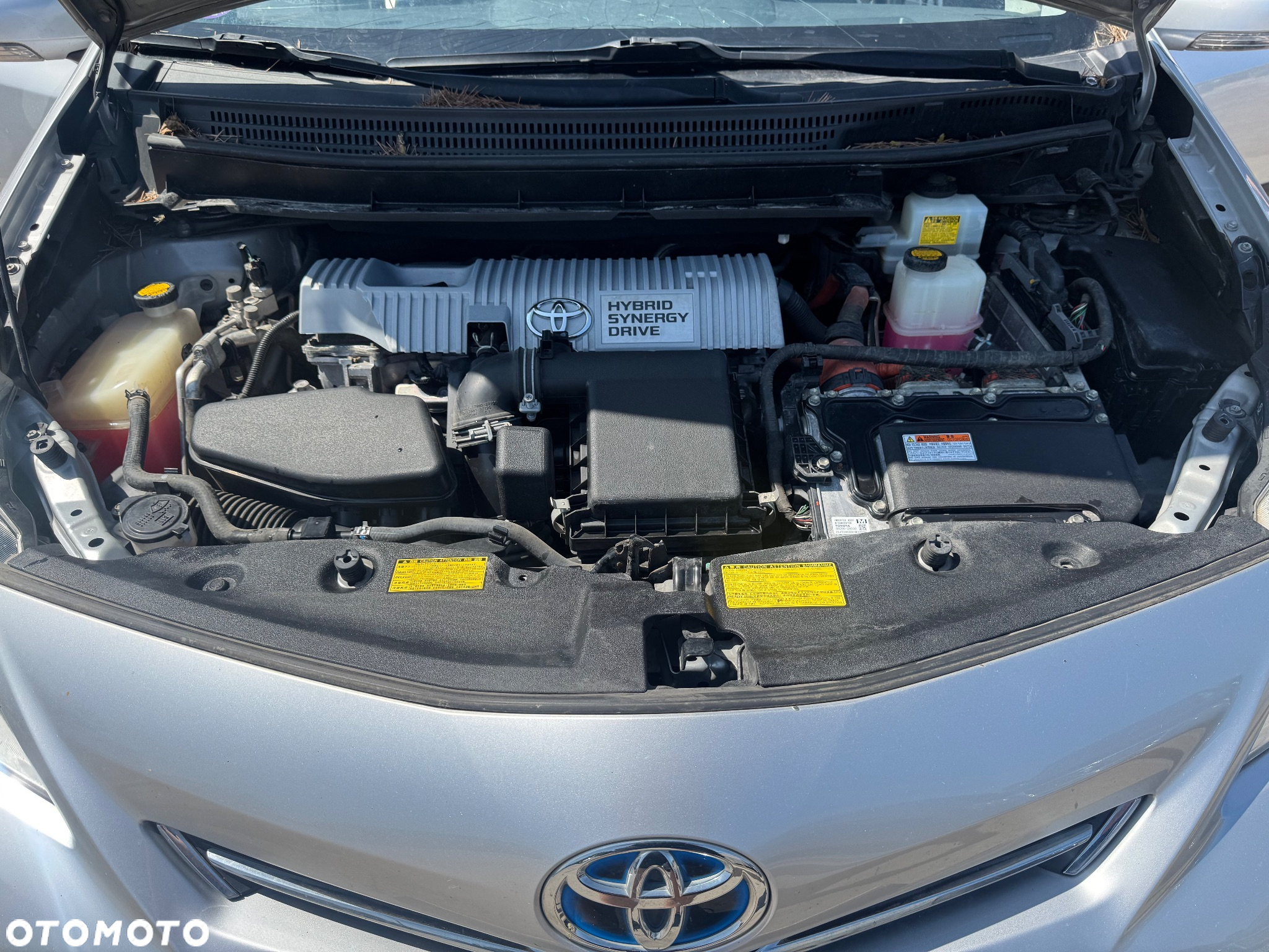 Toyota Prius+ (Hybrid) Comfort - 14
