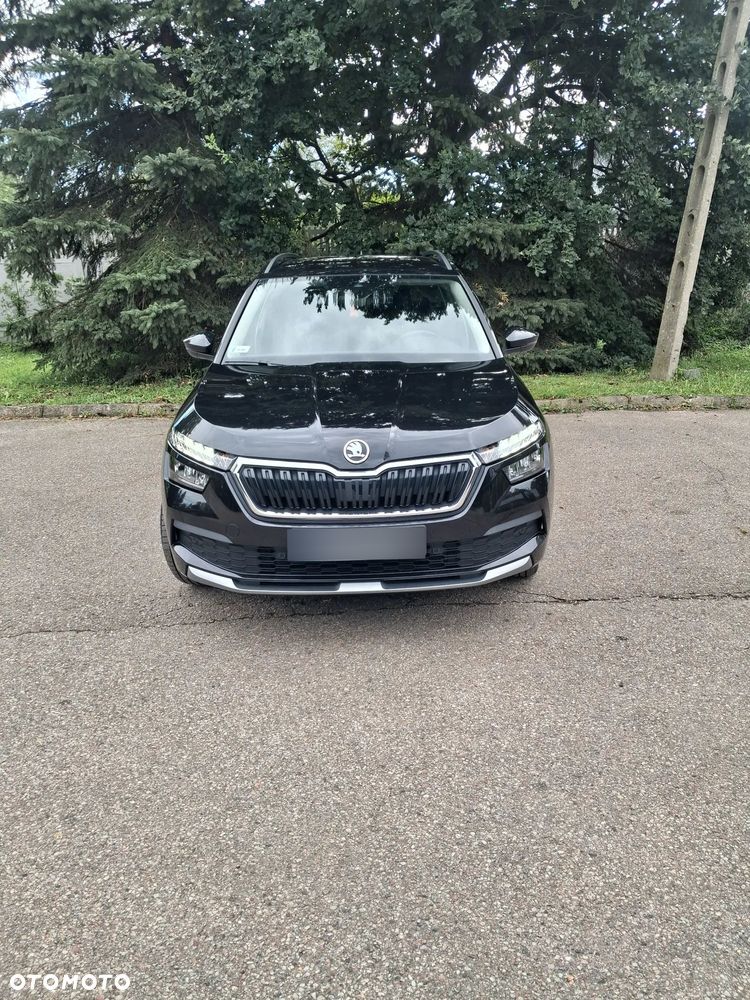 Skoda Kamiq 1.0 TSI Ambition - 7