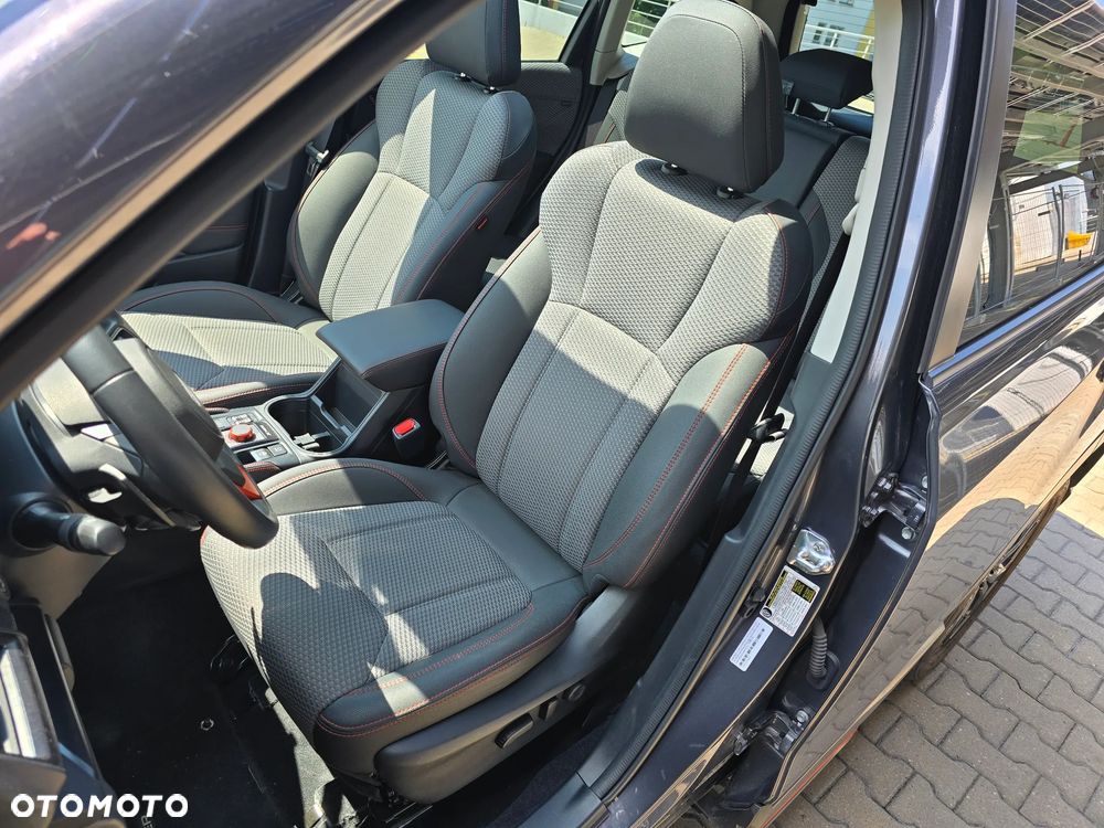 Subaru Forester - 16