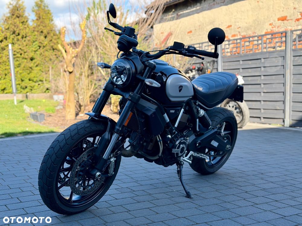 Ducati Scrambler - 5