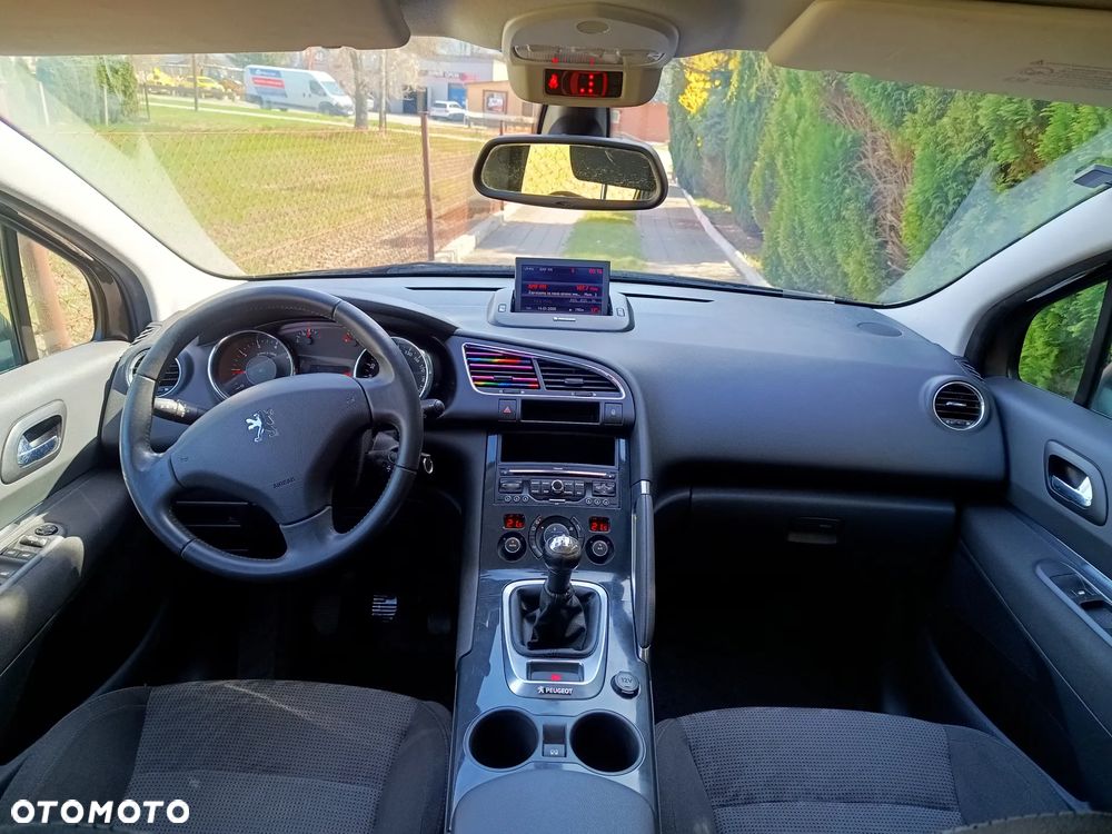 Peugeot 3008 1.6 Access - 12