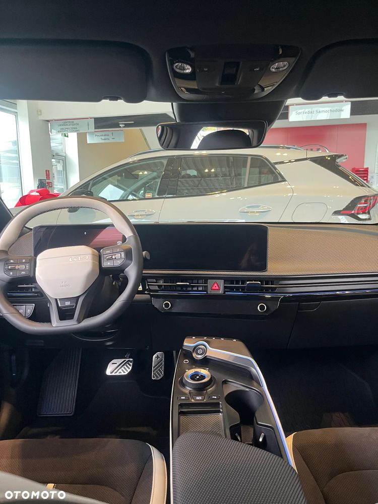 Kia Ev6 2025 photo 5