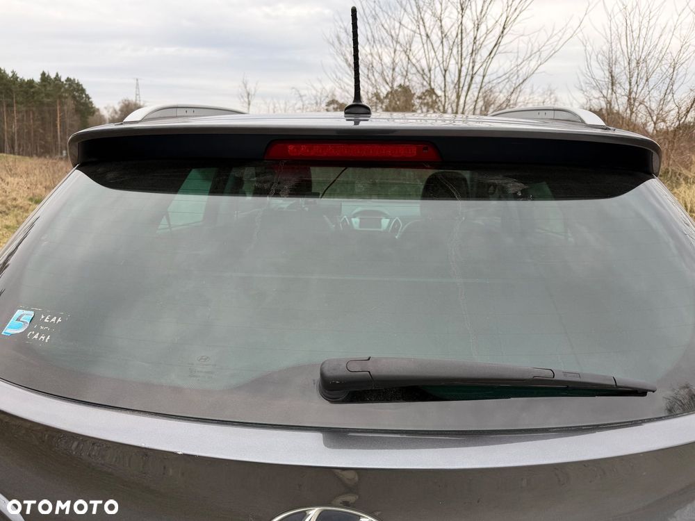 Hyundai ix35 1.7 CRDi Premium 2WD - 15