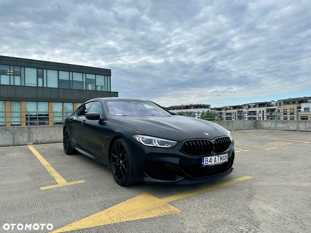 BMW Seria 8 - 9